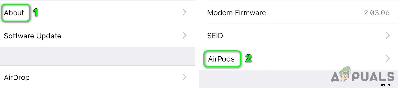 วิธีแก้ไข AirPods ที่จับคู่แล้ว แต่จะไม่เชื่อมต่อ 