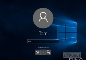 วิธีเปลี่ยนวิธีการเข้าสู่ระบบจาก PIN เป็นรหัสผ่าน 