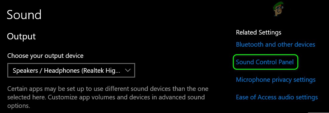 แก้ไข:เสียงไม่ทำงานหลังจากอัปเดต Windows 10 เวอร์ชัน 2004 