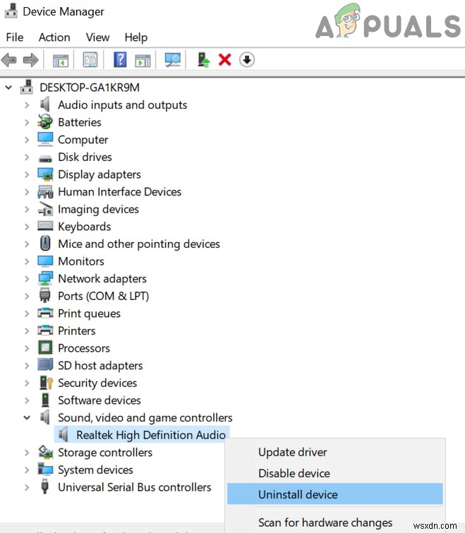 แก้ไข:เสียงไม่ทำงานหลังจากอัปเดต Windows 10 เวอร์ชัน 2004 