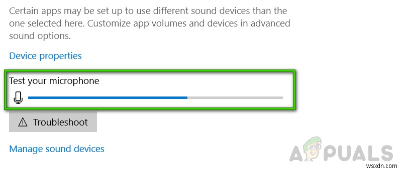 วิธีแก้ไขปัญหาไมโครโฟนซูมใน Windows 10 