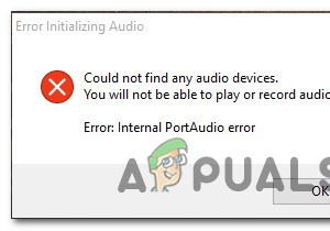 วิธีแก้ไข Audacity  Internal PortAudio Error  บน Windows 10 