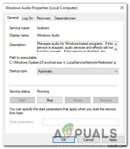 วิธีแก้ไข Audacity  Internal PortAudio Error  บน Windows 10 