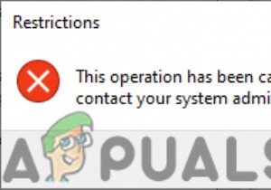 จะอนุญาตให้ผู้ใช้เรียกใช้โปรแกรม Windows ที่ระบุเท่านั้นได้อย่างไร 