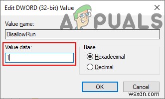 จะป้องกันผู้ใช้จากการเรียกใช้แอพพลิเคชั่น Windows ที่ระบุได้อย่างไร 