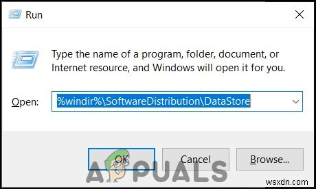 แก้ไข:ข้อผิดพลาด Windows Update 0x80240023 