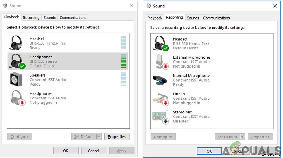 แก้ไข:ไม่สามารถใช้ชุดหูฟัง Bluetooth เป็นทั้งหูฟังและลำโพง 