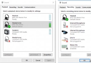 แก้ไข:ไม่สามารถใช้ชุดหูฟัง Bluetooth เป็นทั้งหูฟังและลำโพง 