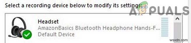 แก้ไข:ไม่สามารถใช้ชุดหูฟัง Bluetooth เป็นทั้งหูฟังและลำโพง 