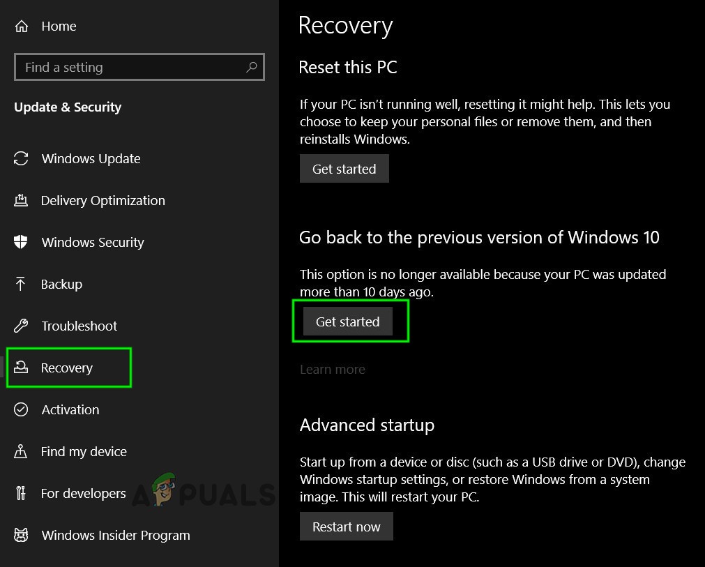 [แก้ไขแล้ว] isPostback_RC_Pendingupdates ข้อผิดพลาดใน Windows Update 