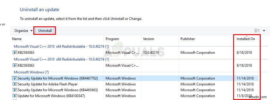 [แก้ไขแล้ว] isPostback_RC_Pendingupdates ข้อผิดพลาดใน Windows Update 