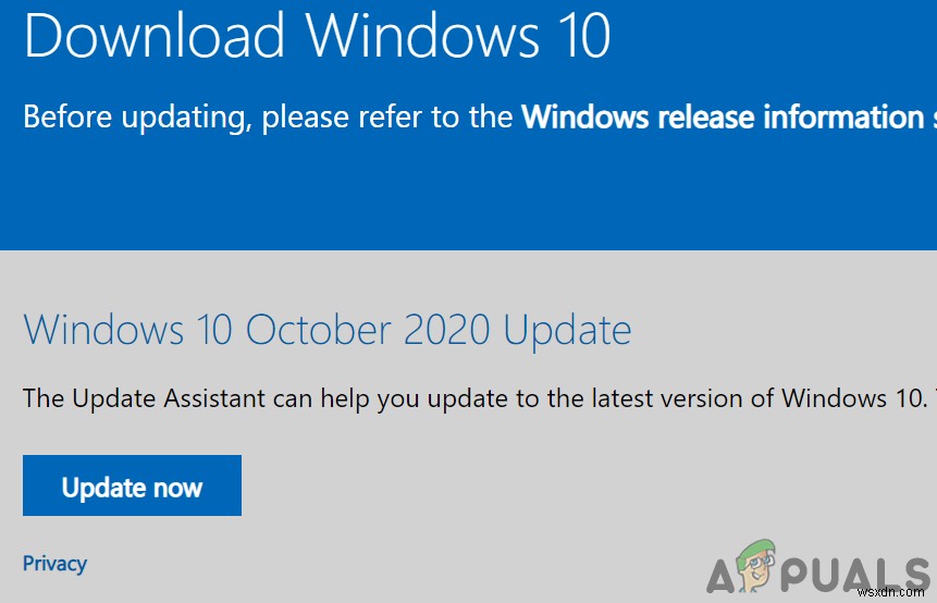 [แก้ไขแล้ว] isPostback_RC_Pendingupdates ข้อผิดพลาดใน Windows Update 