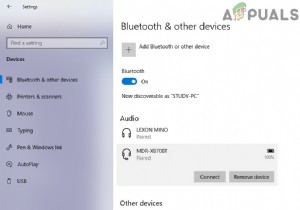 แก้ไข:หูฟัง Sony WH-H910N H.ear ไม่รู้จักเป็นอุปกรณ์เสียง 