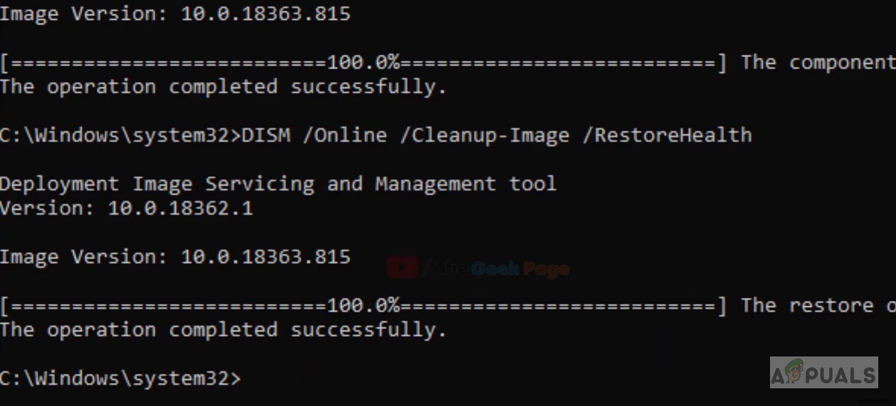 [แก้ไข] ระบบตรวจพบการบุกรุกของ Stack-Based Buffer ในแอปพลิเคชันนี้ 