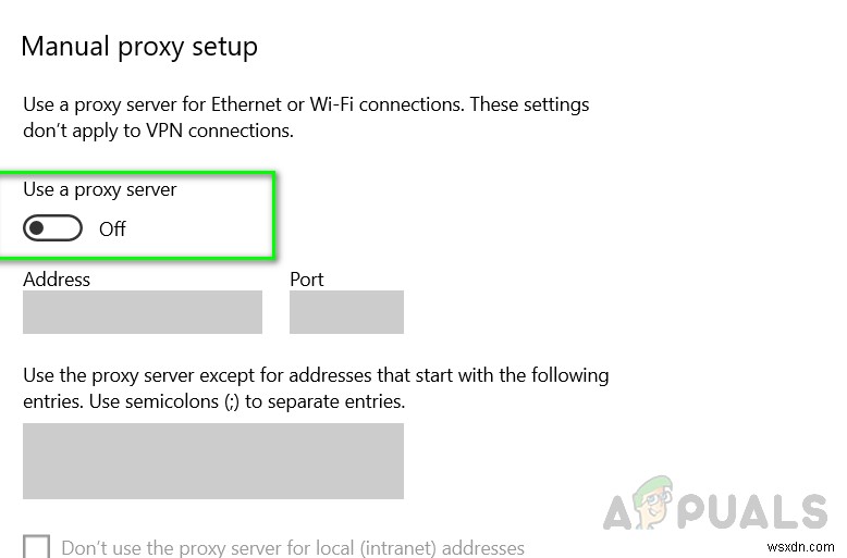 [แก้ไข] ข้อผิดพลาดของ Microsoft Store 0x80072F05 