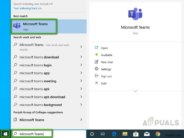 วิธีแก้ไขชุดหูฟัง Bluetooth ไม่ทำงานกับ Microsoft Teams บน Windows 10 