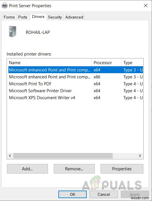 แก้ไข:คุณต้องมี WIA Driver Scanner 