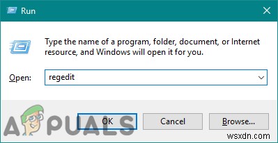 วิธีปิดการใช้งานการเข้าถึง Windows Registry สำหรับบัญชีมาตรฐาน 