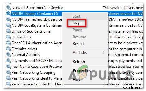 วิธีแก้ไข GeForce Experience  C ++ Runtime Error  