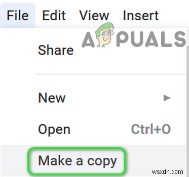 แก้ไข:การตรวจสอบการสะกดของ Google เอกสารไม่ทำงาน 