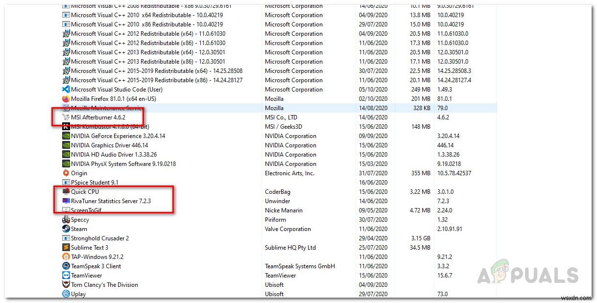 แก้ไข:Alienware Command Center ไม่ทำงาน 