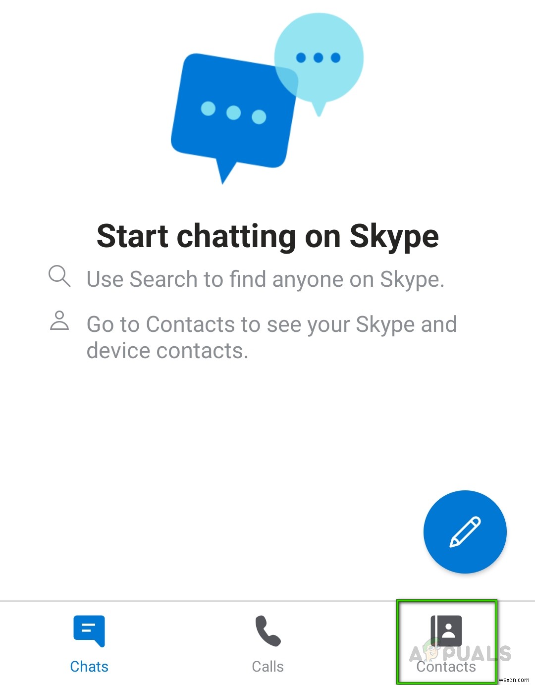 จะลบผู้ติดต่อ Skype ได้อย่างไร 
