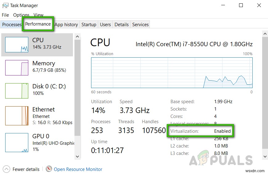 จะแก้ไขข้อผิดพลาดการกระจายการลงทะเบียน WSL 0x80370102 บน Windows 10 ได้อย่างไร 