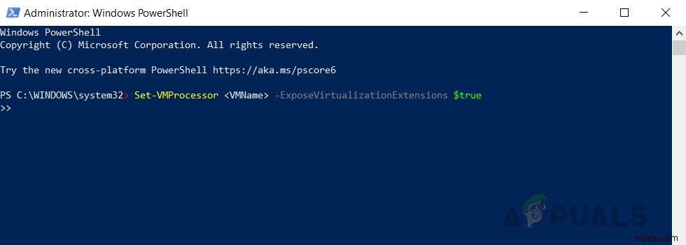 จะแก้ไขข้อผิดพลาดการกระจายการลงทะเบียน WSL 0x80370102 บน Windows 10 ได้อย่างไร 