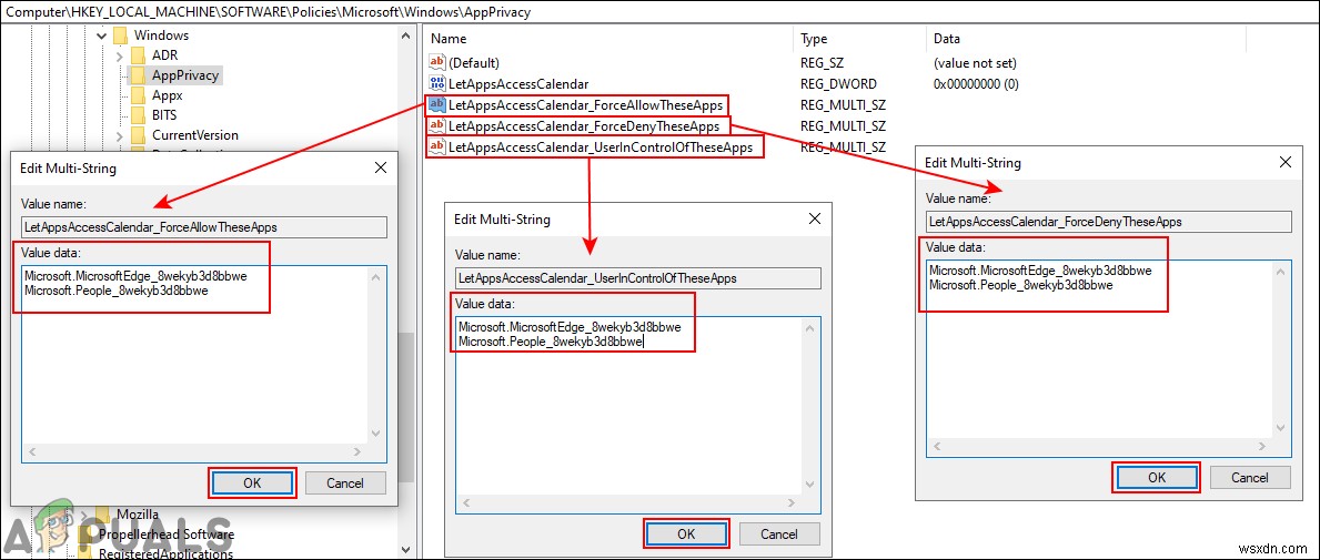 จะป้องกันแอพไม่ให้เข้าถึงปฏิทินบน Windows 10 ได้อย่างไร 