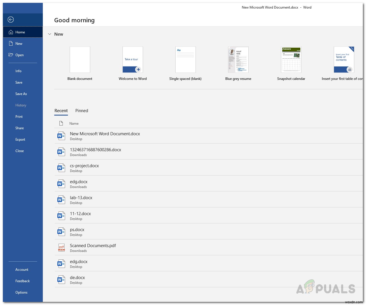 [แก้ไข] Microsoft Teams ทำการรีสตาร์ท 