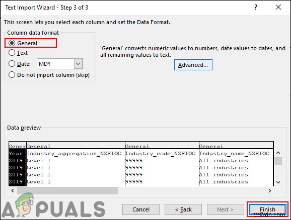 วิธีการแปลง TXT เป็น CSV? 