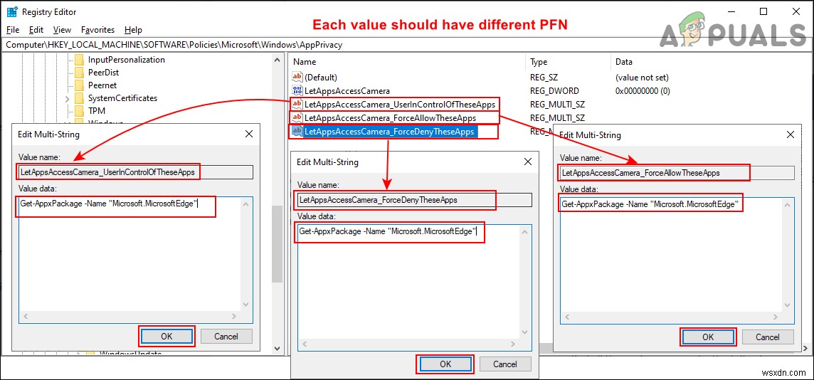 จะป้องกันแอพไม่ให้เข้าถึงกล้องใน Windows 10 ได้อย่างไร 