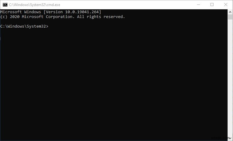 ความแตกต่างระหว่าง Windows PowerShell และพรอมต์คำสั่ง 