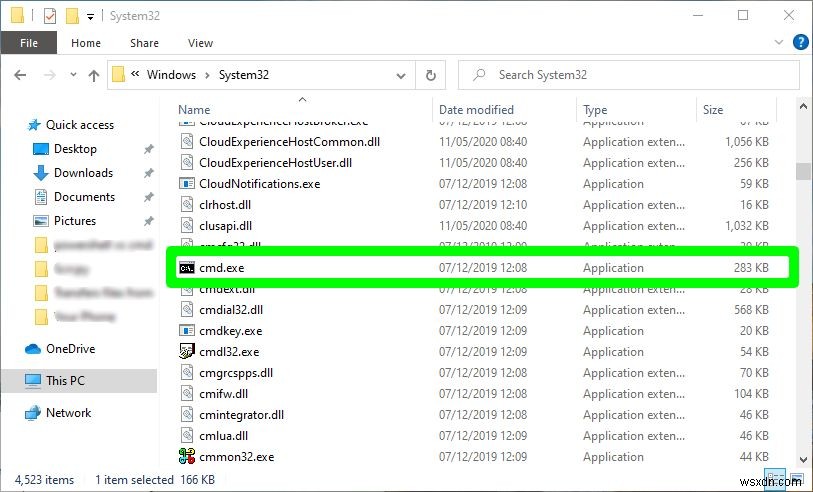 ความแตกต่างระหว่าง Windows PowerShell และพรอมต์คำสั่ง 