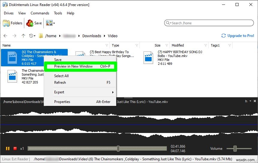 วิธีถ่ายโอนไฟล์จาก Ubuntu ไปยัง Windows 10 ใน Dual Boot 