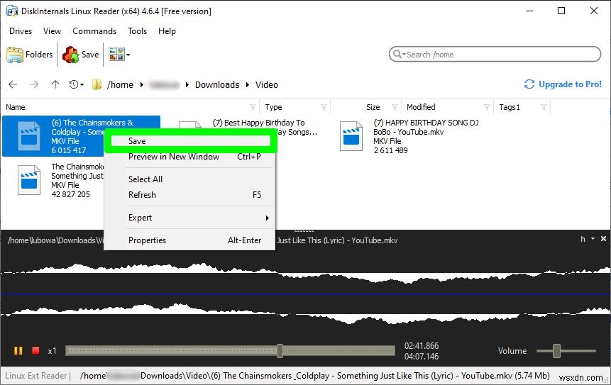 วิธีถ่ายโอนไฟล์จาก Ubuntu ไปยัง Windows 10 ใน Dual Boot 