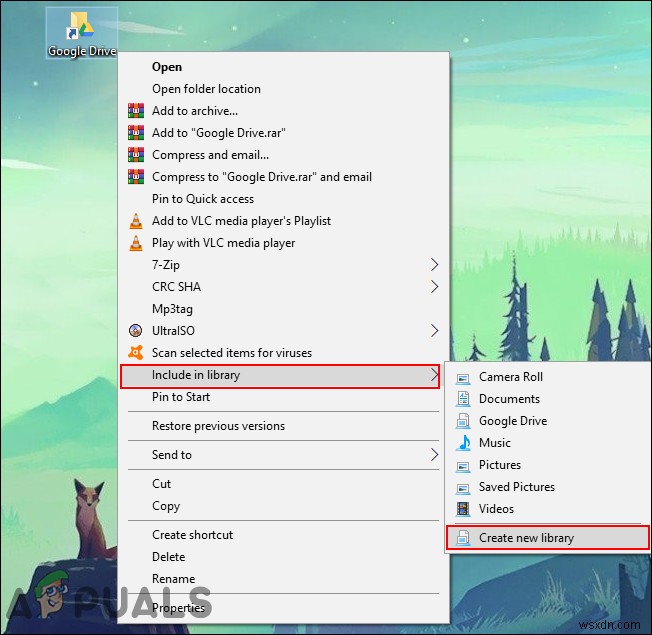 จะเพิ่ม Google Drive ลงใน Windows Explorer Sidebar ได้อย่างไร? 