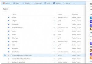 [แก้ไข] Sharepoint ไม่แสดงเอกสาร Word ทั้งหมด 