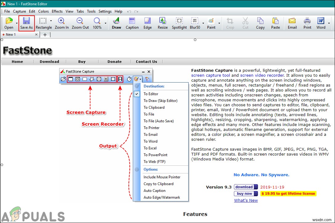 วิธีถ่ายภาพหน้าจอแบบเลื่อนบน Windows 