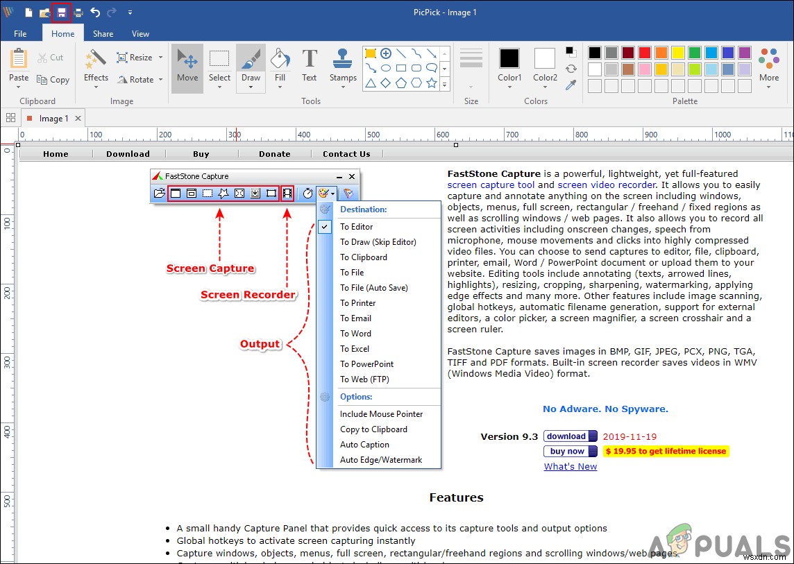 วิธีถ่ายภาพหน้าจอแบบเลื่อนบน Windows 