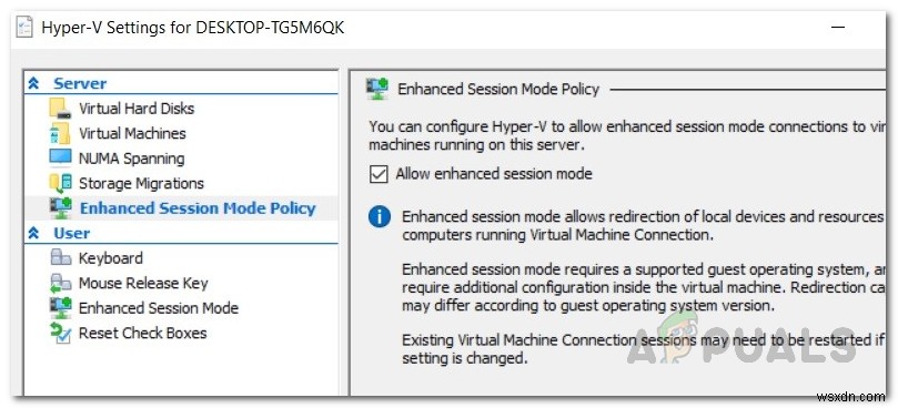 วิธีทำ USB Passthrough ใน Hyper-V 