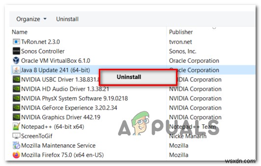 แก้ไข:การเริ่มต้น Unifi Controller ล้มเหลว 