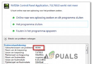 [แก้ไข] ข้อผิดพลาด Bex64 กับ File Explorer และแอปพลิเคชันบุคคลที่สาม 
