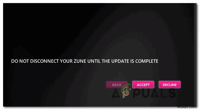 วิธีแก้ไขรหัสข้อผิดพลาด Zune C00D133C (80190194) 