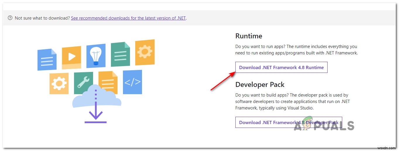 วิธีแก้ไขข้อผิดพลาดการติดตั้ง 0x800F0950 .NET Framework 3.5 