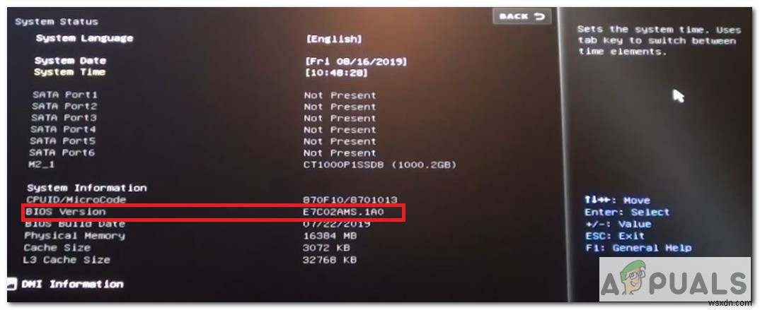 Ryzen 5 3600 Boot Loop หลังจากอัพเกรด CPU 