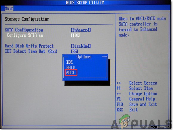 แก้ไข:Windows ติดอยู่บนหน้าจอ BOOT หลังจากติดตั้ง SSD ใหม่ 