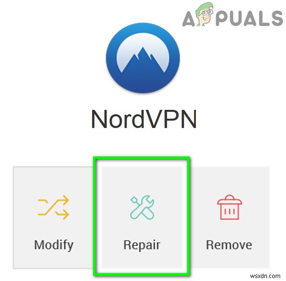 แก้ไข:การตรวจสอบรหัสผ่าน NordVPN ล้มเหลว  รับรองความถูกต้อง  