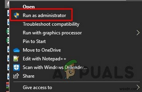 [แก้ไข]  บัญชีที่ระบุมีอยู่แล้ว  (ข้อผิดพลาด 1316) ใน InstallShield Wizard 