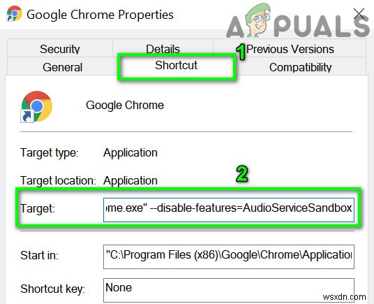 แก้ไข:Google Chrome Sound ไม่ทำงาน 